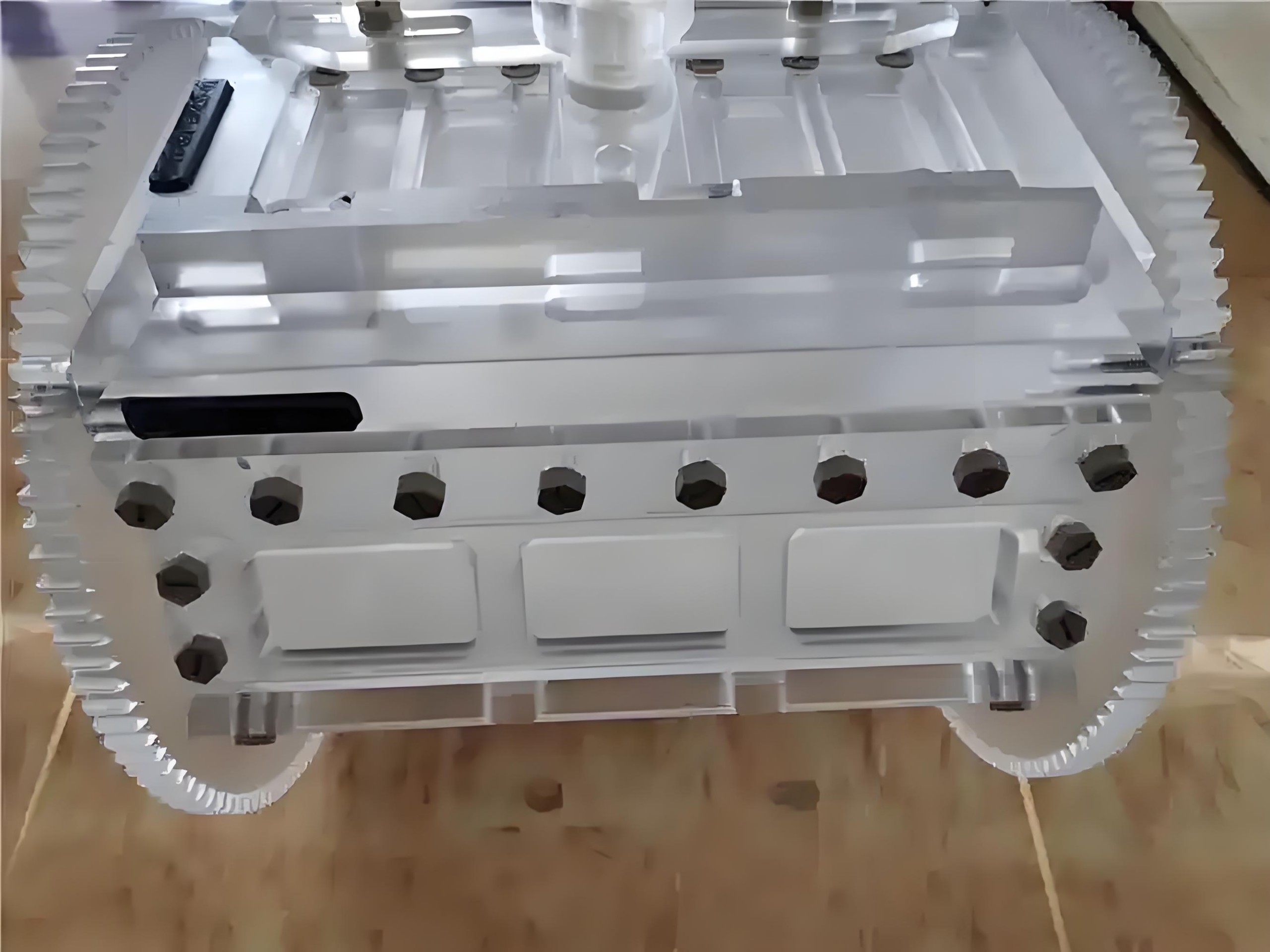 塑料材料的螺絲鎖緊力標準資料